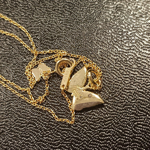 Needles Necklaces
