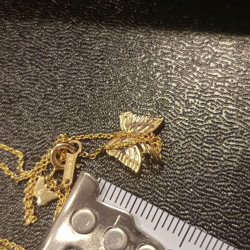 Needles Necklaces