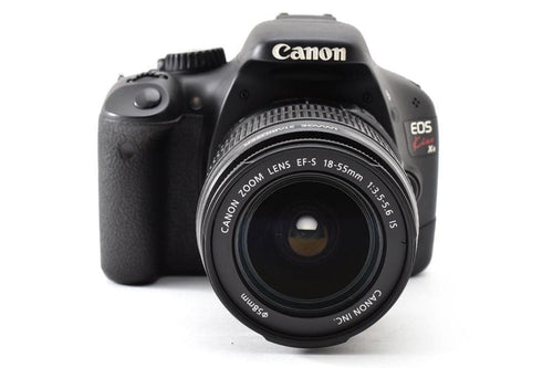 Canon Digital Slrs Kiss X4