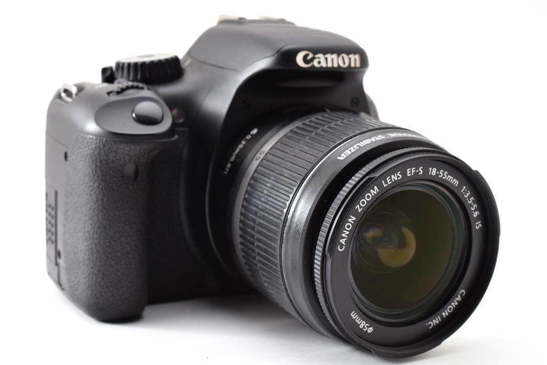 Canon Digital Slrs Kiss X4