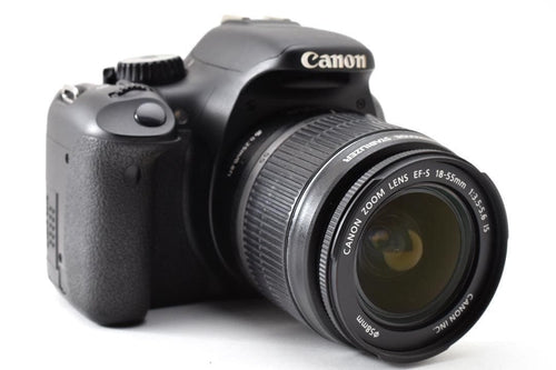 Canon Digital Slrs Kiss X4