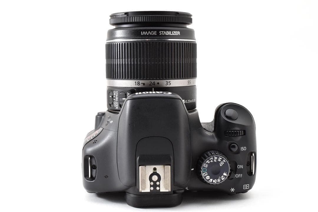 Canon Digital Slrs Kiss X4