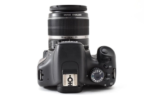 Canon Digital Slrs Kiss X4