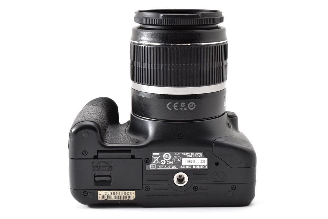 Canon Digital Slrs Kiss X4