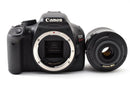 Canon Digital Slrs Kiss X4