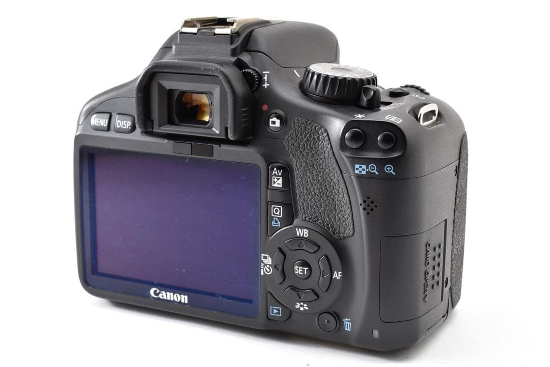 Canon Digital Slrs Kiss X4