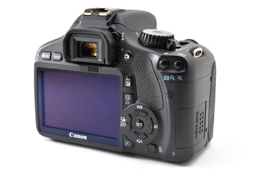 Canon Digital Slrs Kiss X4