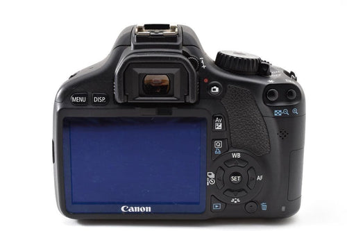 Canon Digital Slrs Kiss X4
