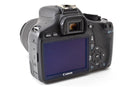 Canon Digital Slrs Kiss X4