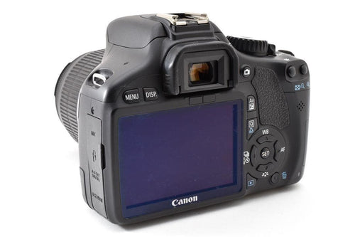 Canon Digital Slrs Kiss X4