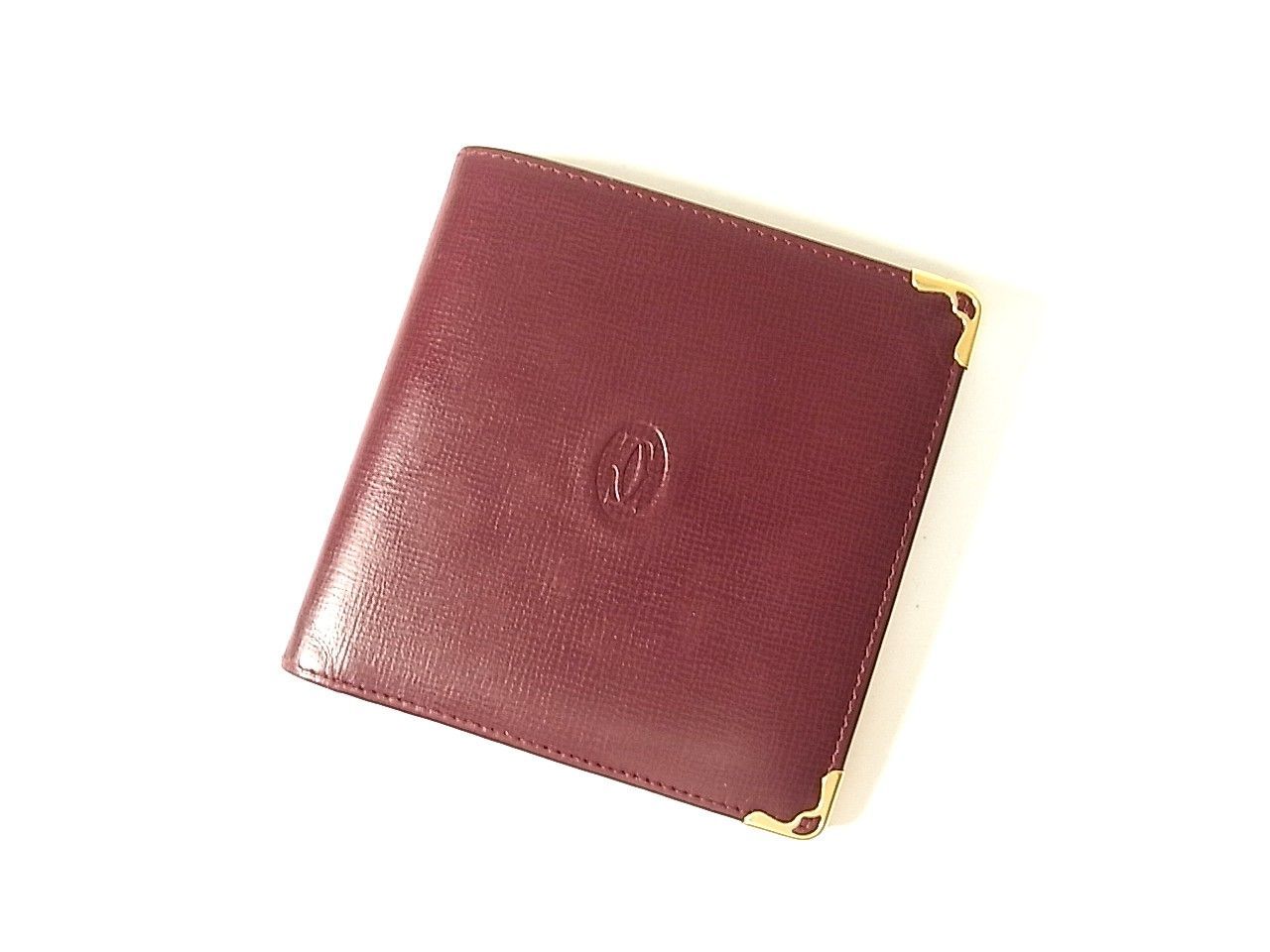 Cartier Bi-Fold Wallet