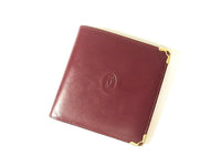 Cartier Bi-Fold Wallet
