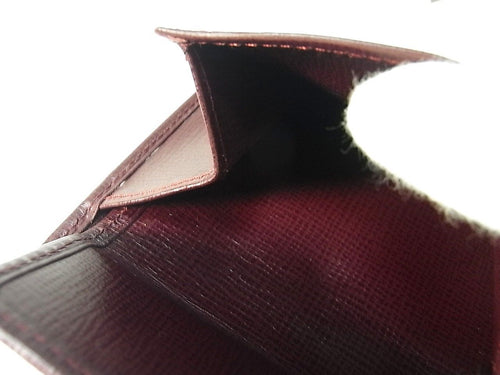 Cartier Bi-Fold Wallet