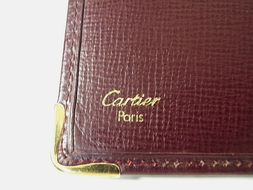 Cartier Bi-Fold Wallet