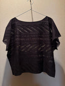 Pleats Please Short Sleeve Issey Miyake