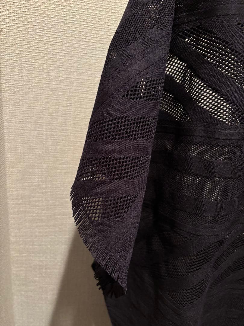 Pleats Please Short Sleeve Issey Miyake