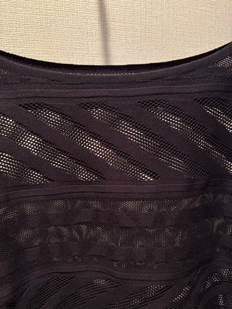 Pleats Please Short Sleeve Issey Miyake