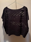 Pleats Please Short Sleeve Issey Miyake