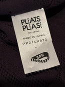 Pleats Please Short Sleeve Issey Miyake