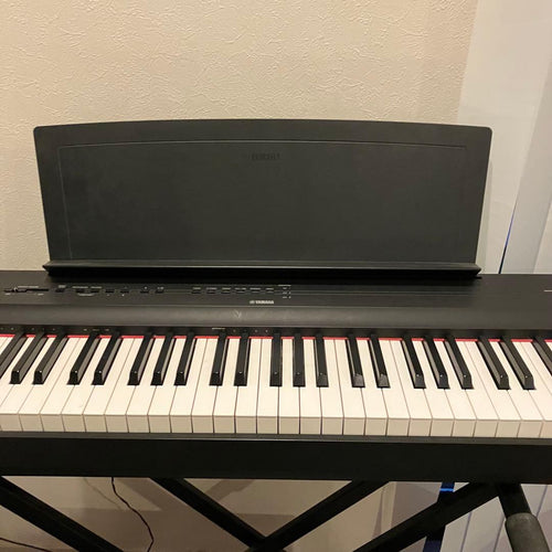 Yamaha Keyboard Electronic Piano P-125