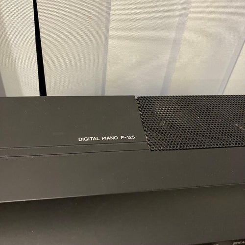 Yamaha Keyboard Electronic Piano P-125