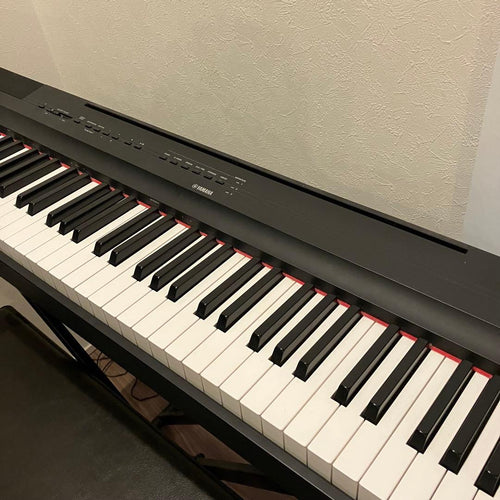 Yamaha Keyboard Electronic Piano P-125