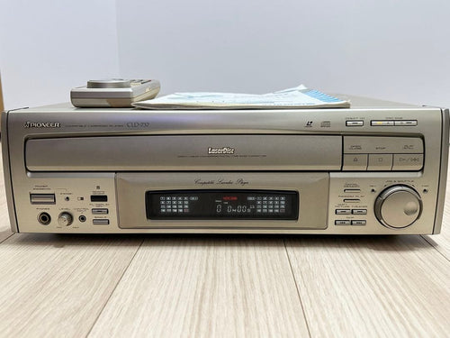 Pioneer Others Ld Cld-737