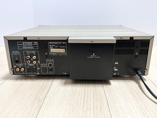 Pioneer Others Ld Cld-737