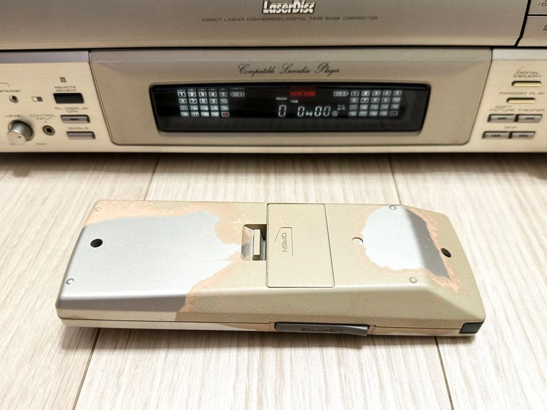 Pioneer Others Ld Cld-737