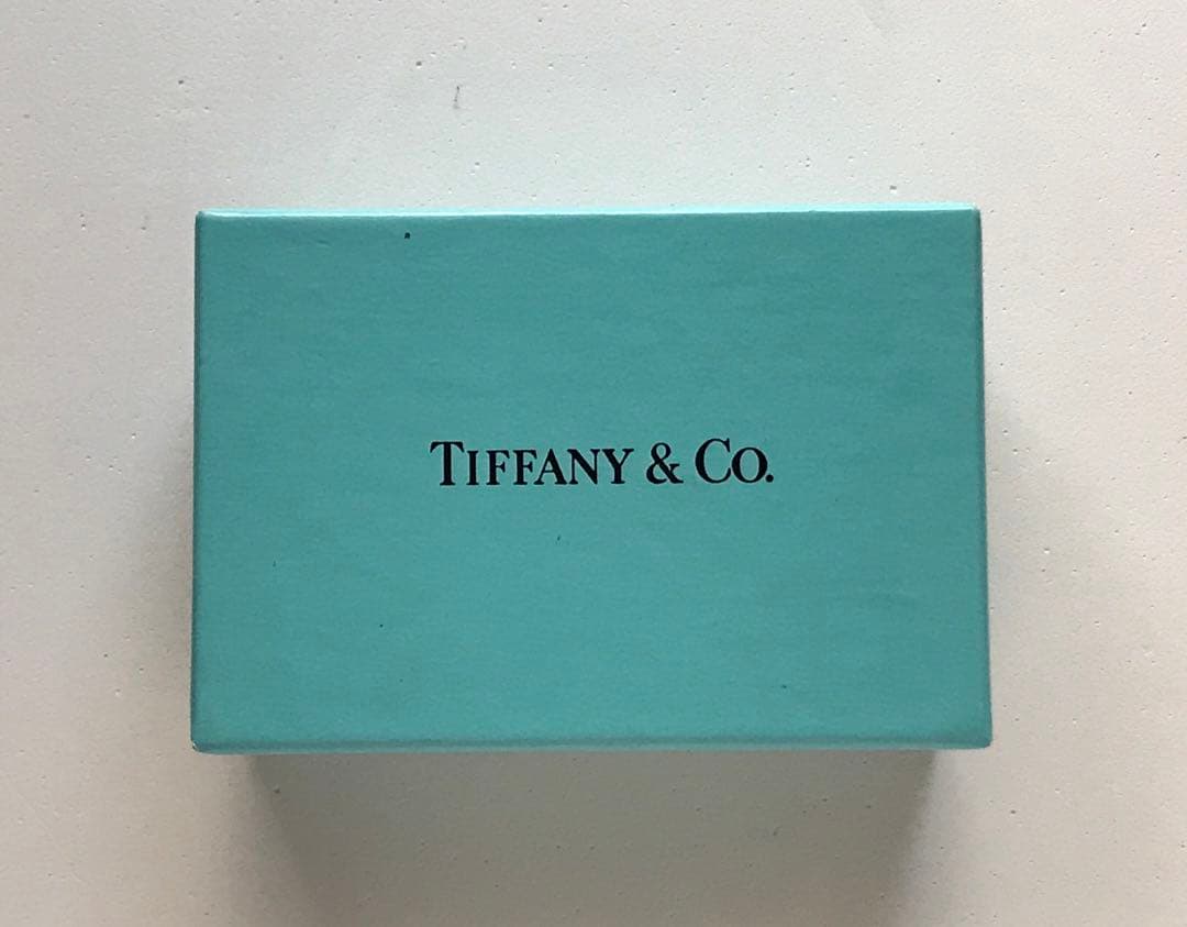 Tiffany Necklaces K18Yg