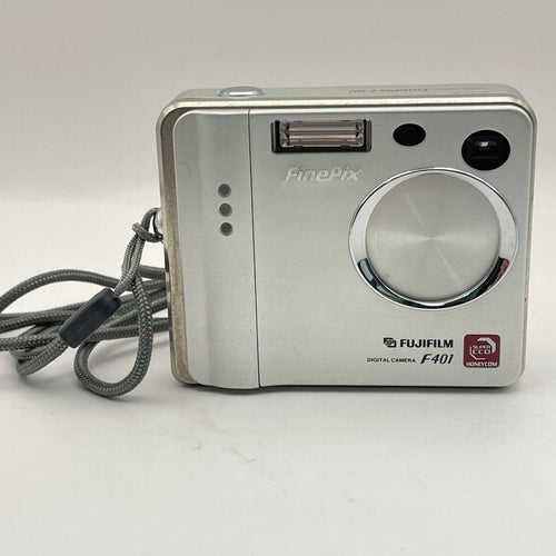 Fujifilm Compact Digital Camera Finepix F401