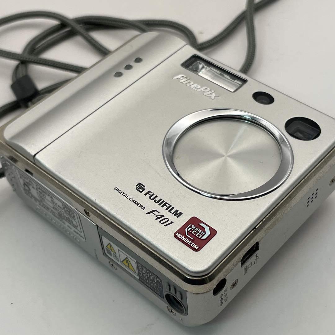 Fujifilm Compact Digital Camera Finepix F401