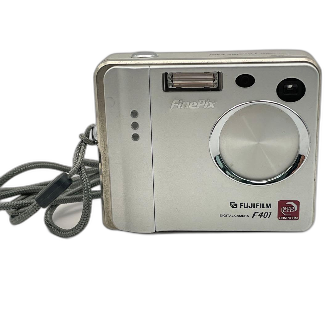 Fujifilm Compact Digital Cameras Finepix F401