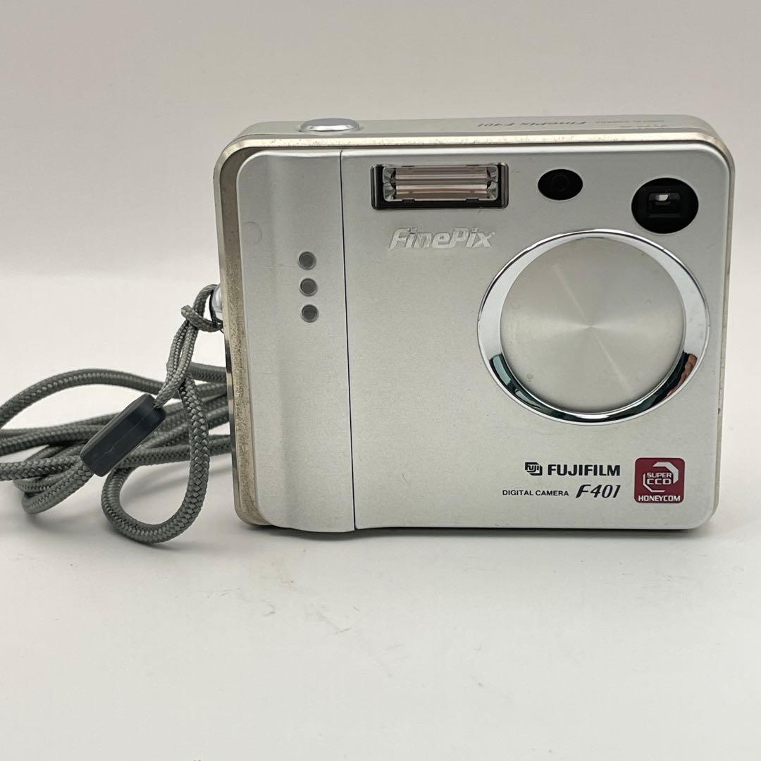 Fujifilm Compact Digital Cameras Finepix F401