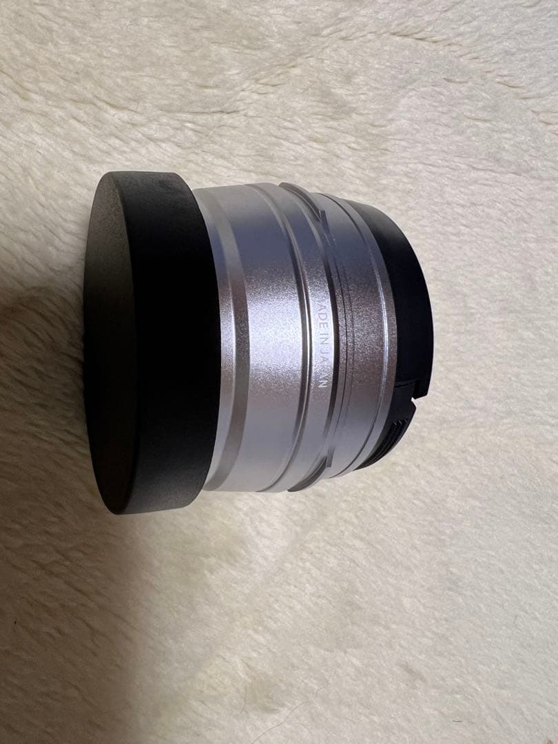 Fujifilm Conversion Converter Lenses Wcl-X100Sii