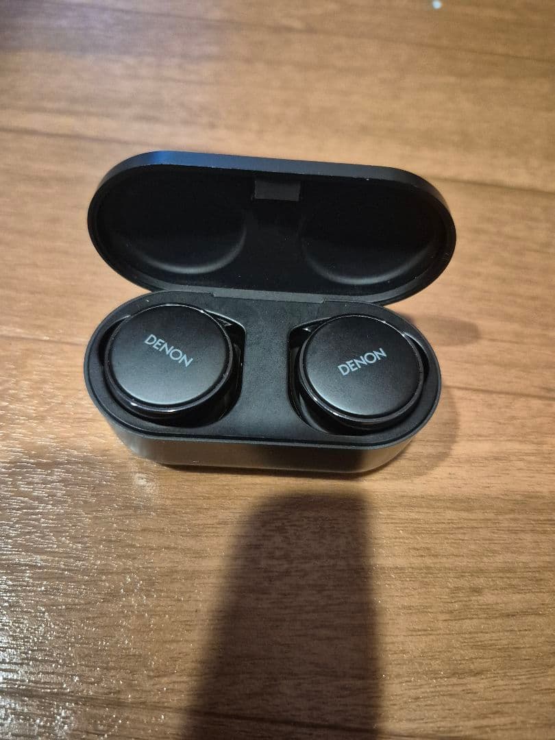 Denon Wireless Earphone Perl Pro Ah-C15Pl