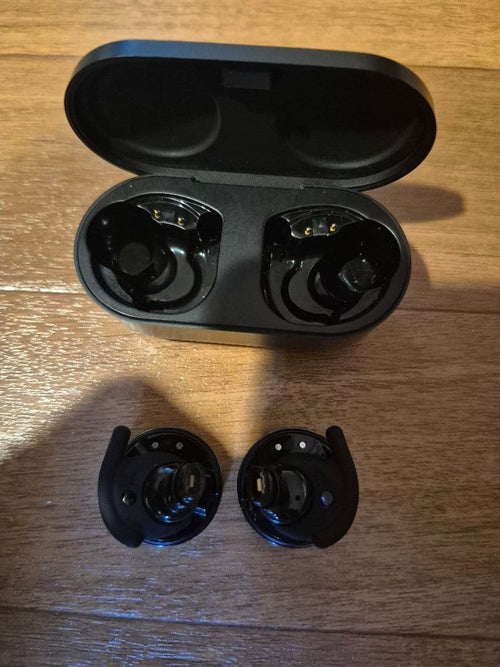 Denon Wireless Earphone Perl Pro Ah-C15Pl