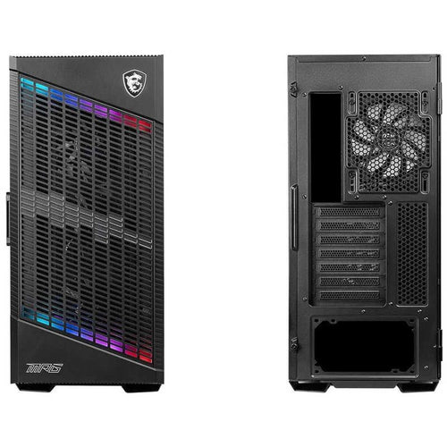Msi Pc Case (For Self -Made Mpgvelox100Pairfl