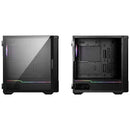 Msi Pc Case (For Self -Made Mpgvelox100Pairfl