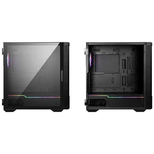 Msi Pc Case (For Self -Made Mpgvelox100Pairfl