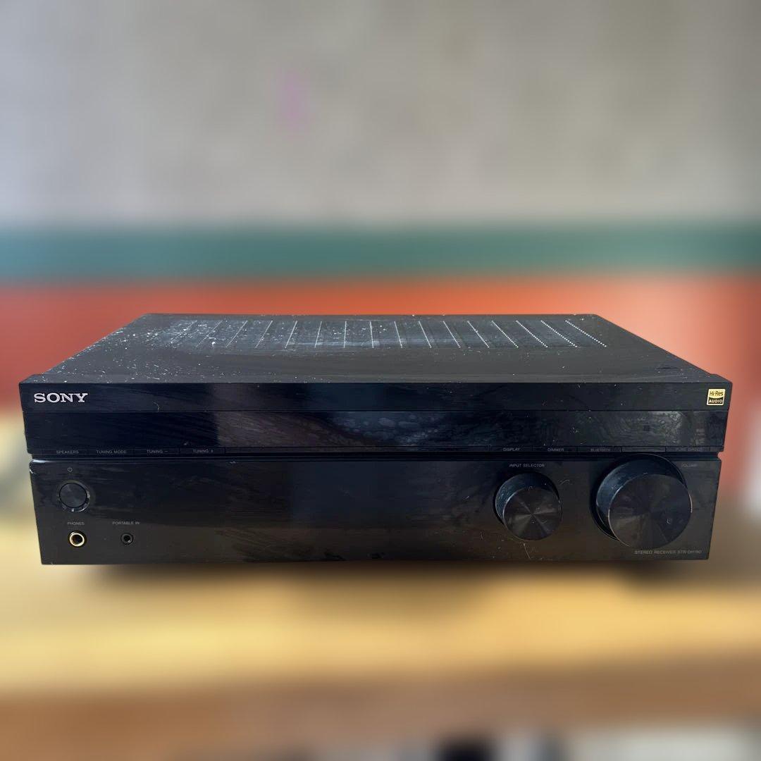 Sony Av Amplifiers Str-Dh190