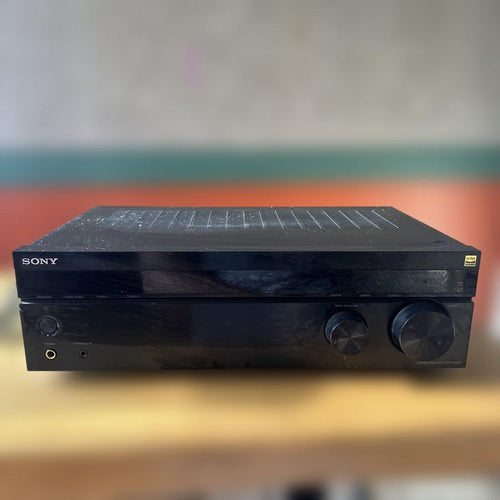 Sony Av Amplifiers Str-Dh190