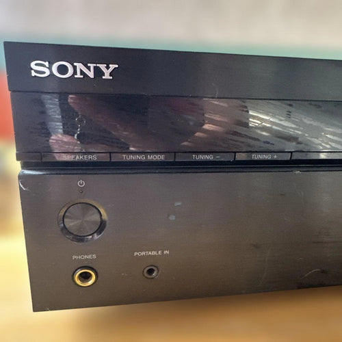 Sony Av Amplifiers Str-Dh190