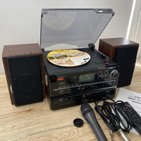 Vertex Record Players (Turntables) Mrp-V002 E960