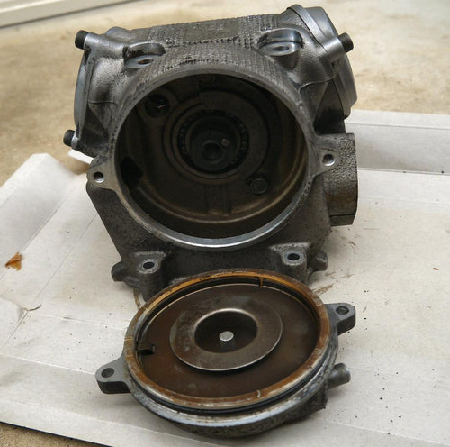 Yamaha Motor Engine Cooling 250