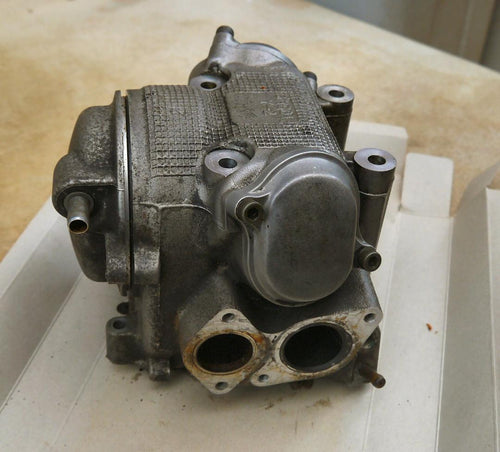 Yamaha Motor Engine Cooling 250