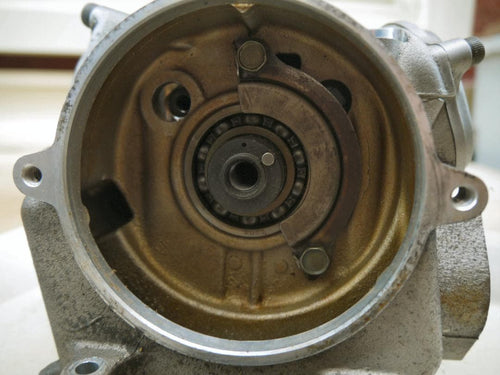 Yamaha Motor Engine Cooling 250