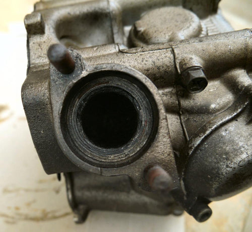 Yamaha Motor Engine Cooling 250