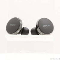 Denon Wireless Earphone Ahc15Plbkem 297