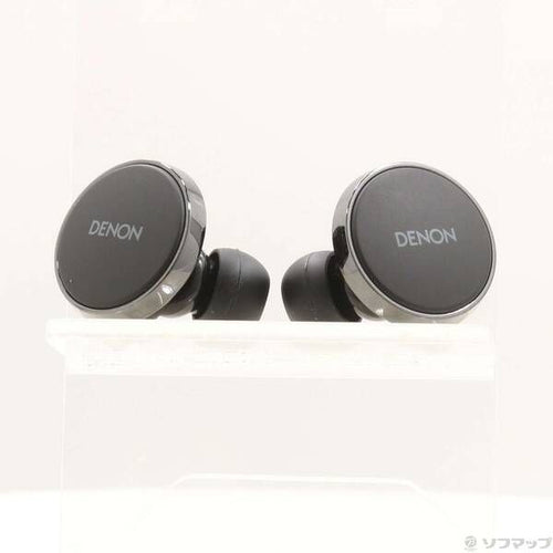 Denon Wireless Earphone Ahc15Plbkem 297